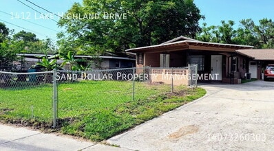 Building Photo - 1412 Lake Highland Dr