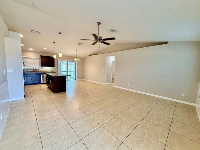 Building Photo - Move-In Ready 3BR Home in SW Cape Coral with Fenced Yar+Screened Lanai+Lawn Care Included+Pet Fri...