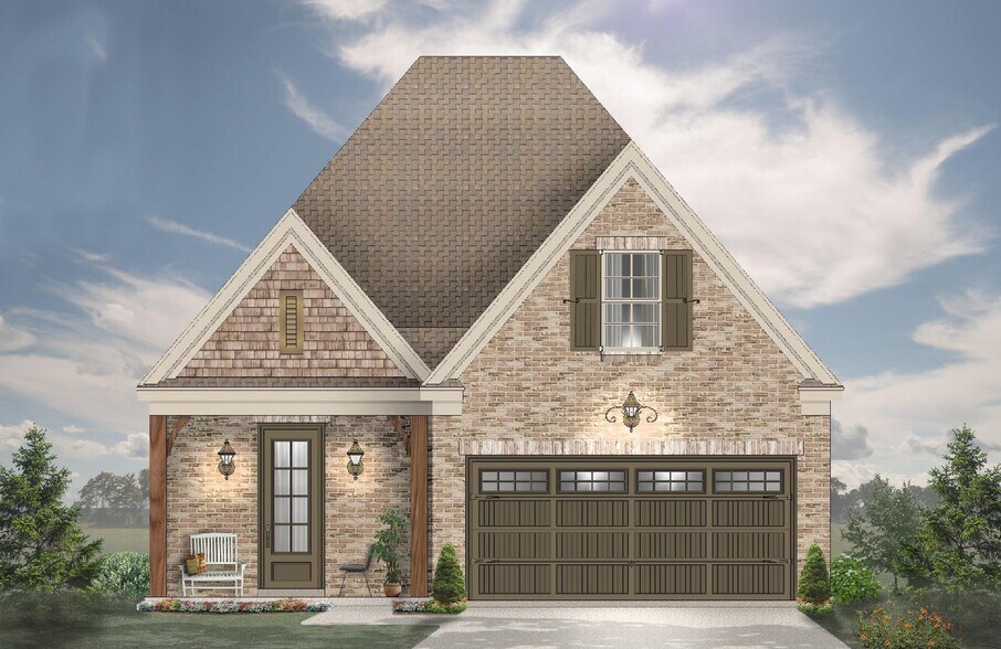 Primary Photo - New Build in Oakland, TN!