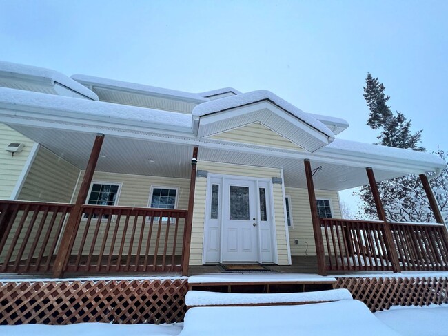 Primary Photo - 4 br, 3 bath House - 2611 Old Chena Ridge ...