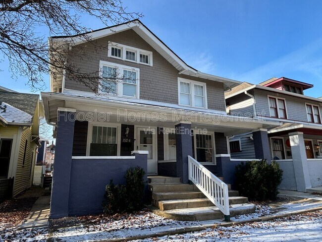 Building Photo - 1524 Bellefontaine St