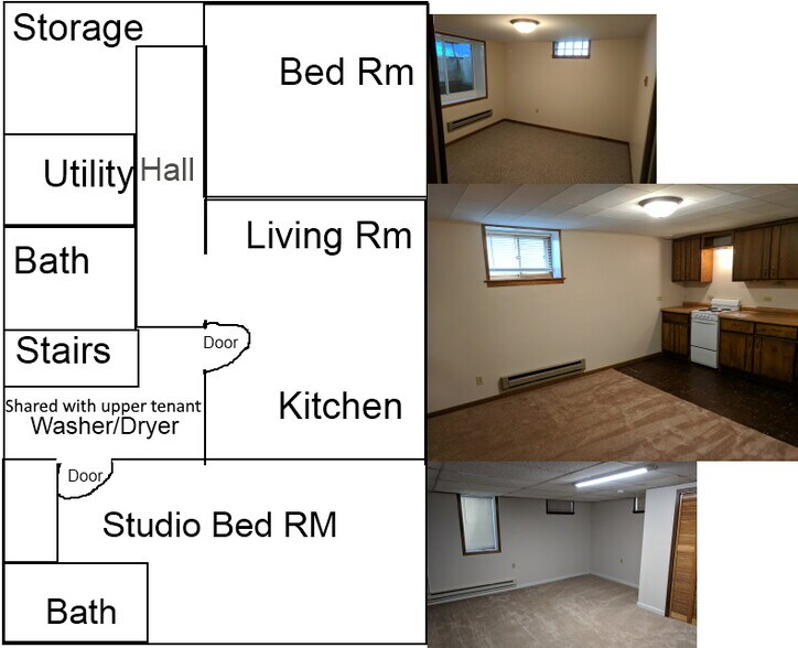 Floor Plan - 17 21st Ave S