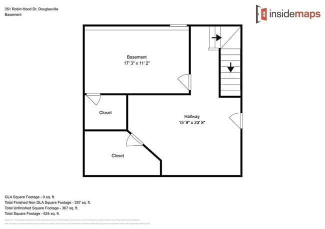 Building Photo - 351 Robin Hood Dr