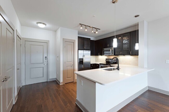 Floorplan - The Edge at Glade Parks