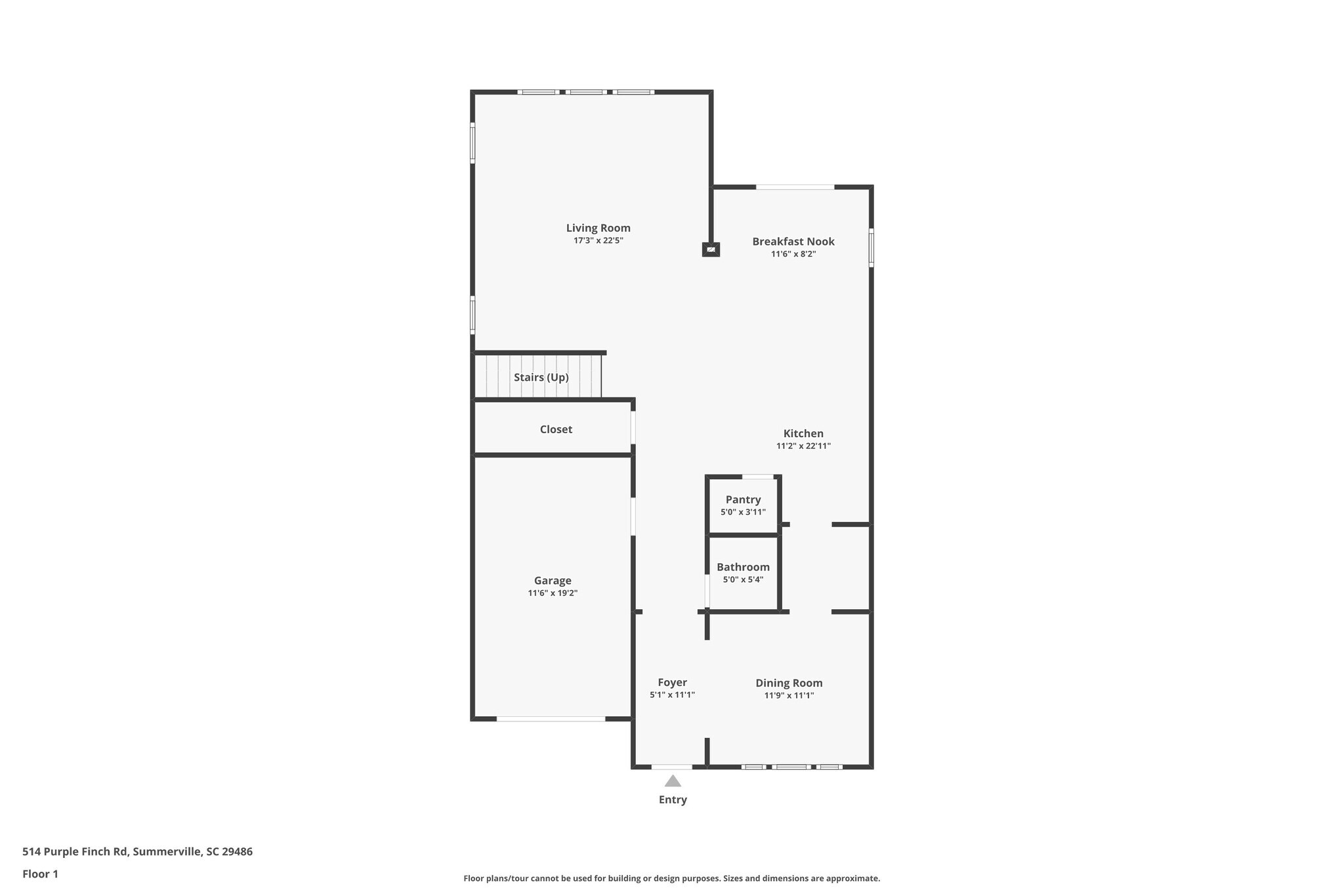 Building Photo - 514 Purple Finch Rd