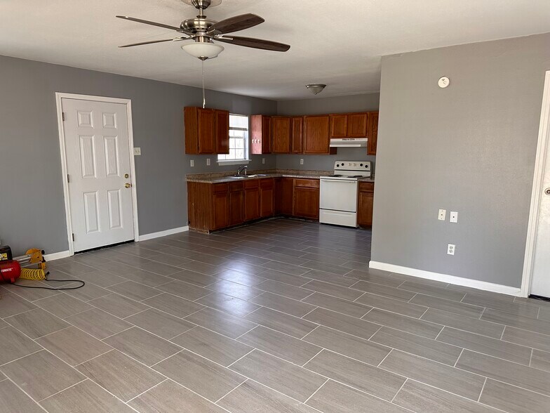 Living Room - 343 Village Dr