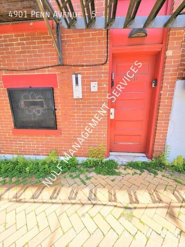 Building Photo - 4901 Penn Ave