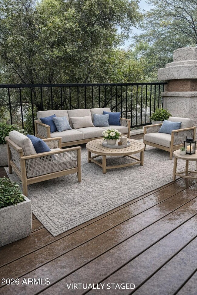 Building Photo - 9705 E Mountain View Rd