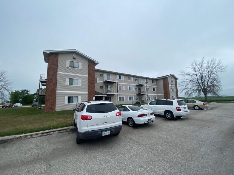 Seneca Place Apartments 1409 Seneca St Storm Lake IA 50588