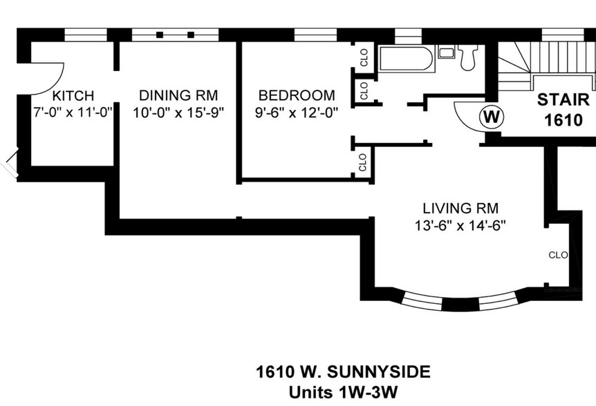 Building Photo - 1605 W Sunnyside Ave