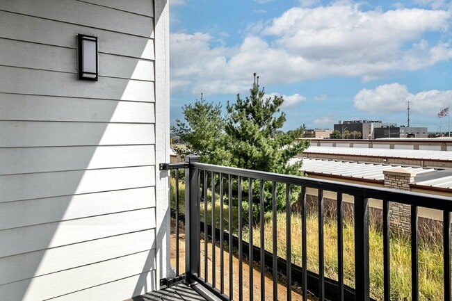 Floorplan - The Parker CLO