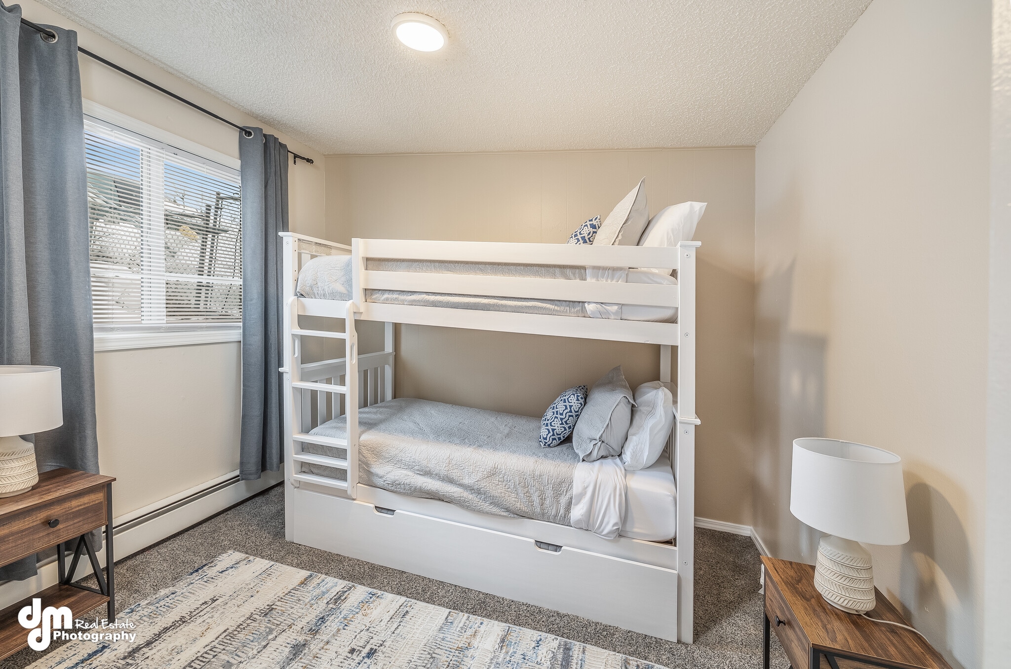 Bunk Bed with trundle - 2824 W 42nd Ave