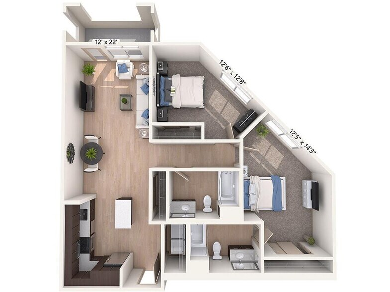 Building Photo - 5200 Iron Horse Pkwy