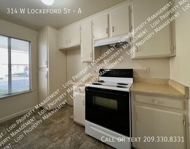 Building Photo - 314 W Lockeford St