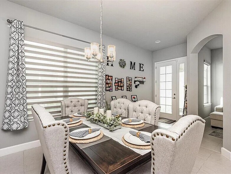 Dinning room - 843 Pinewood Dr