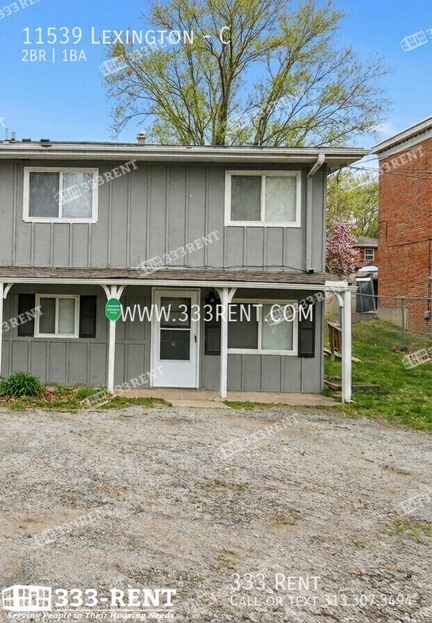 Building Photo - 11539 Lexington-C