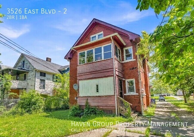 Building Photo - 3526 East Blvd