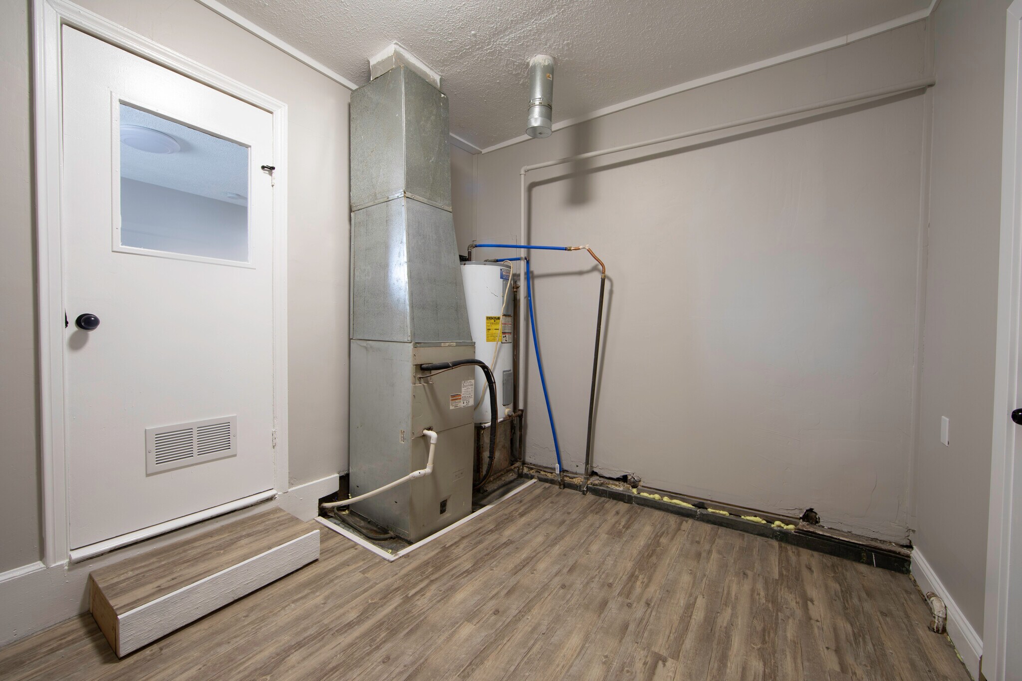 HVAC - 5474 Terrace Ave