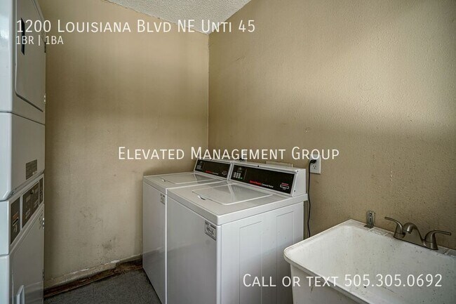 Building Photo - 1200 Louisiana Blvd NE