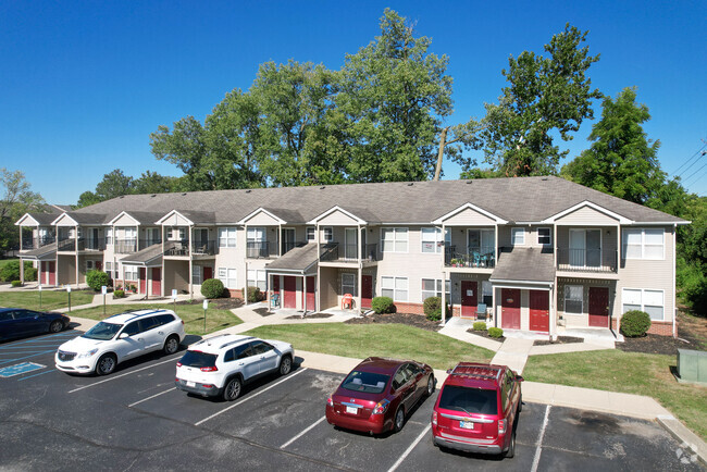 Waterfront Pointe Aerial View - Waterfront Pointe