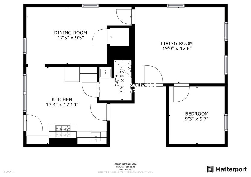 Building Photo - 309 Hurley St