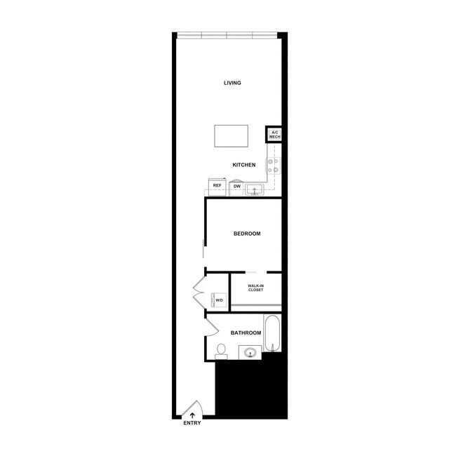 Floorplan - TC Lofts