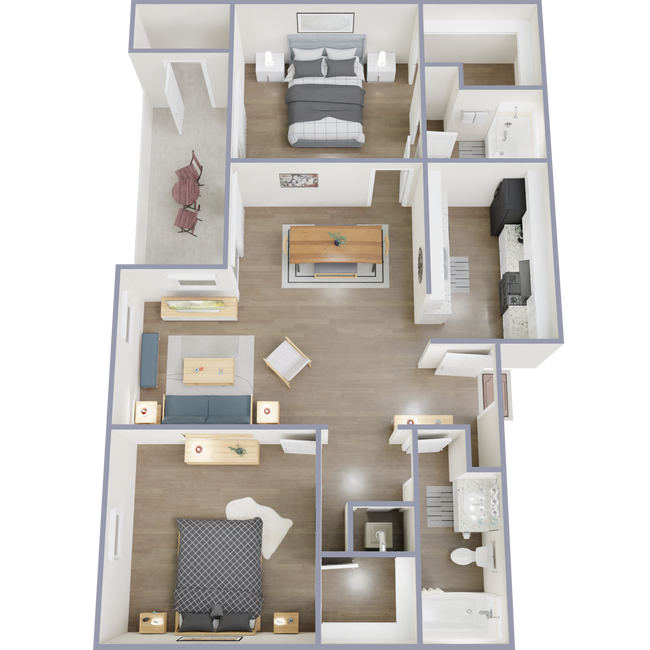 Floorplan - Vivid