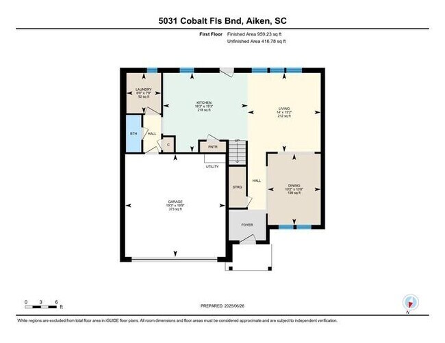 Building Photo - 5031 Cobalt Fls Bnd