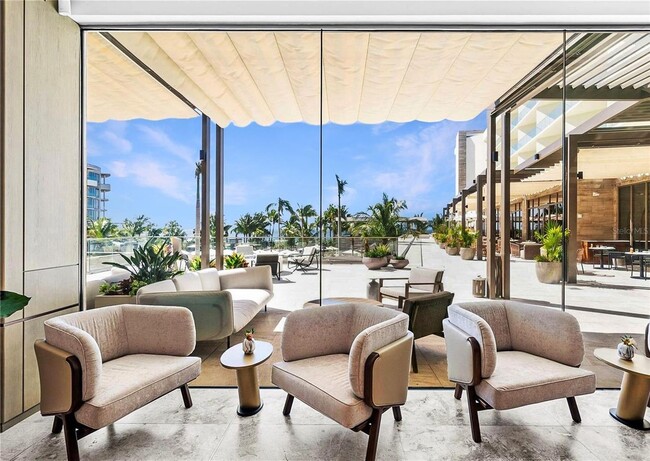 Building Photo - Luxury Furnished Gulf-Front Condo at The St. Regis Residences, Longboat Key, FL
