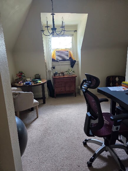 Dinning Area - 935 N Negley Ave