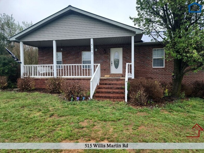 Building Photo - 515 Willis Martin Rd