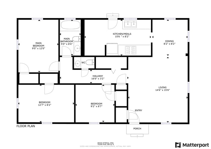 Building Photo - 4214 N Whittier Pl