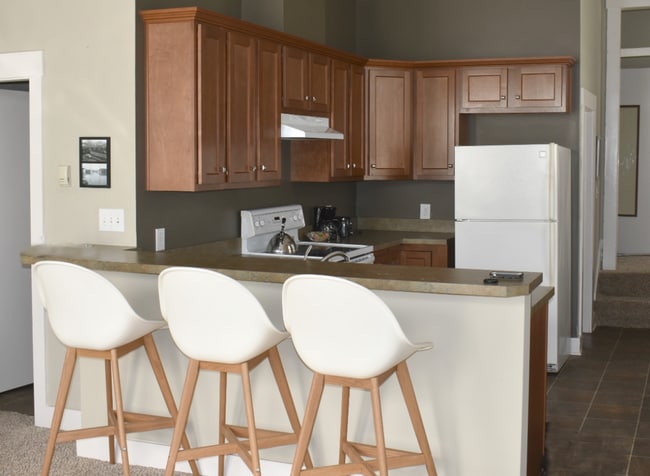 kitchen - 109 S Spring St