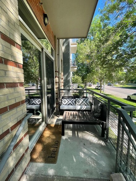 Patio - 1700 N Emerson St