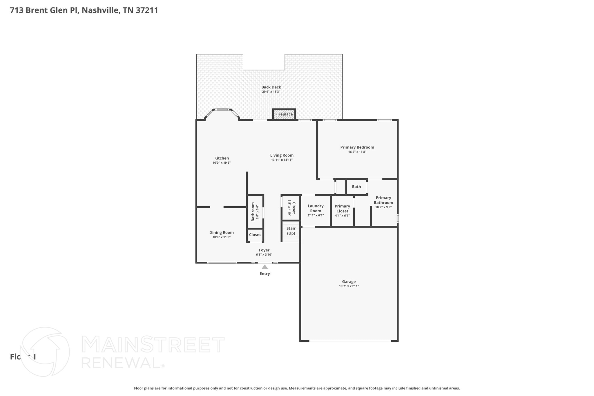 Building Photo - 713 Brent Glen Pl