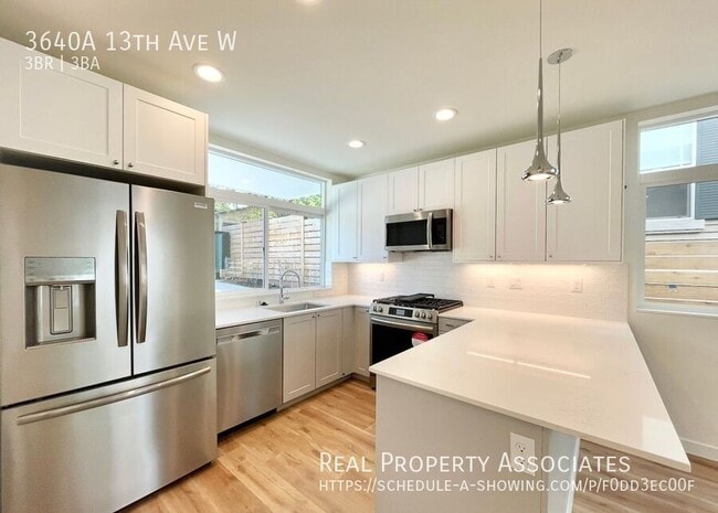 Building Photo - 3640 13th Ave W