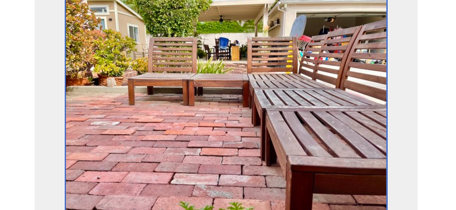 OTHER PATIO - 4838 Cartwright Ave