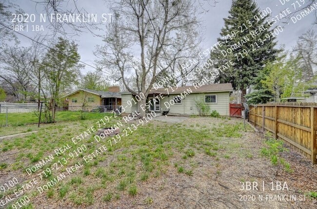 Building Photo - 2020 N Franklin St