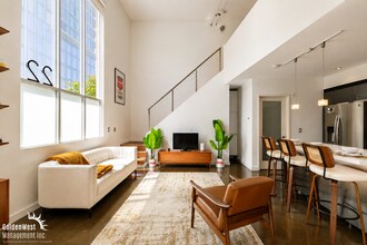 Building Photo - Modern 1Bdm 1Ba Unfurnished Loft-Style Home with Open Concept Living!