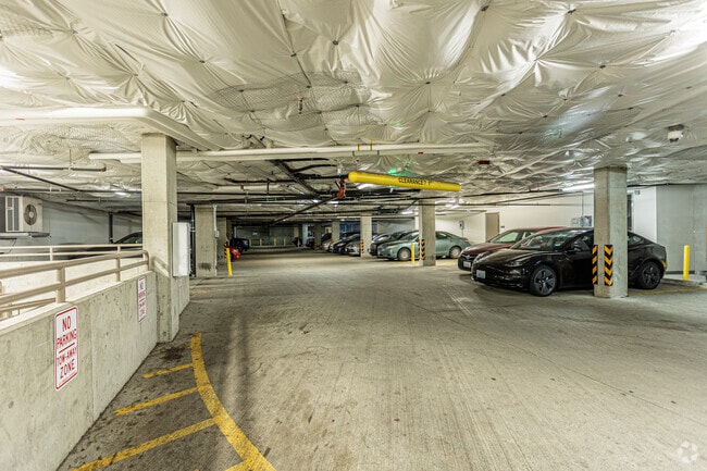 Garage - Mercy Othello Plaza