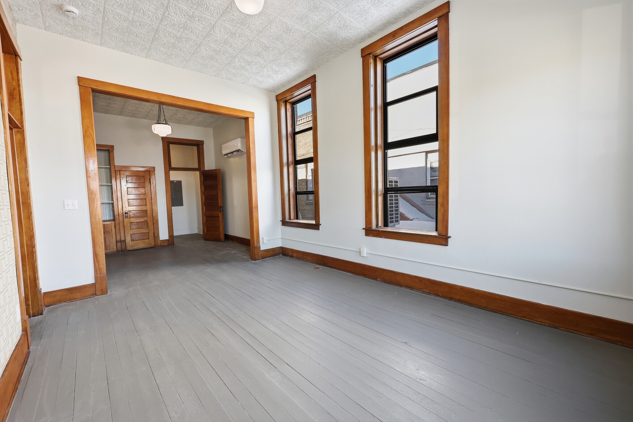 Living Room - 217 N Sibley Ave