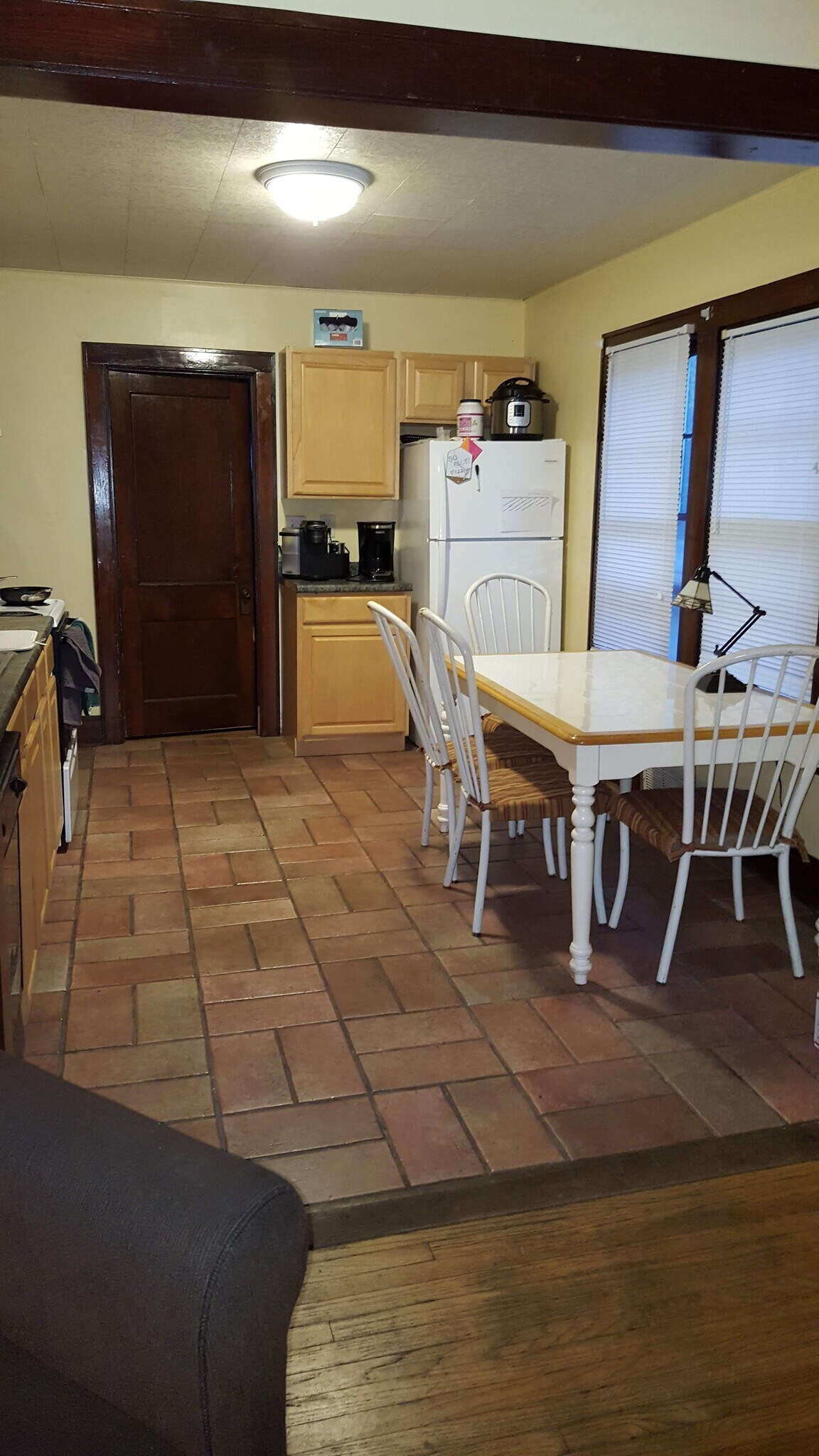 Kitchen - 1221 Packard St