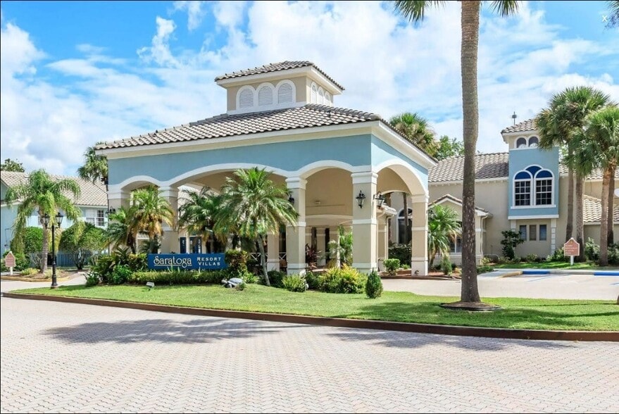 Primary Photo - Saratoga Resort Villa Apartments