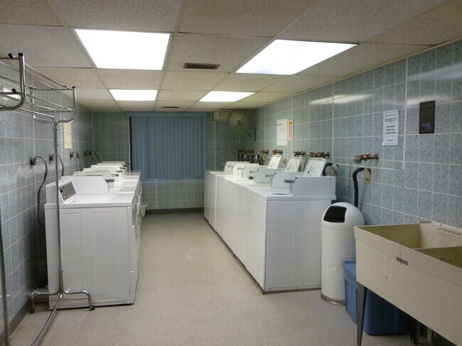 Laundry Facilities - 475 Plum Creek Dr