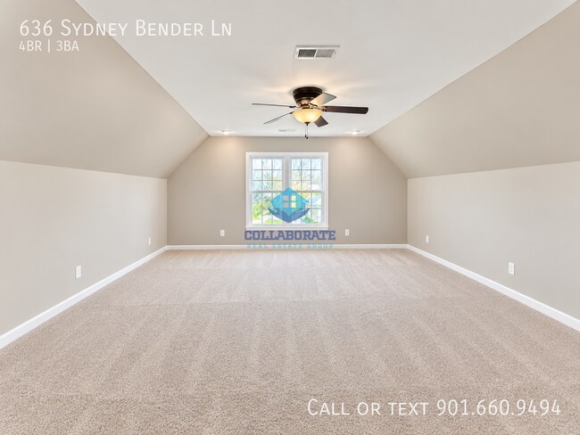 Building Photo - 636 Sydney Bender Ln