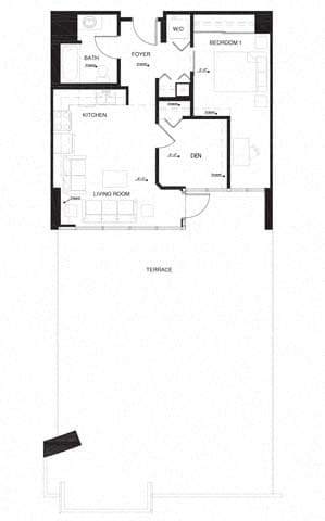 Floorplan - Vantage Pointe