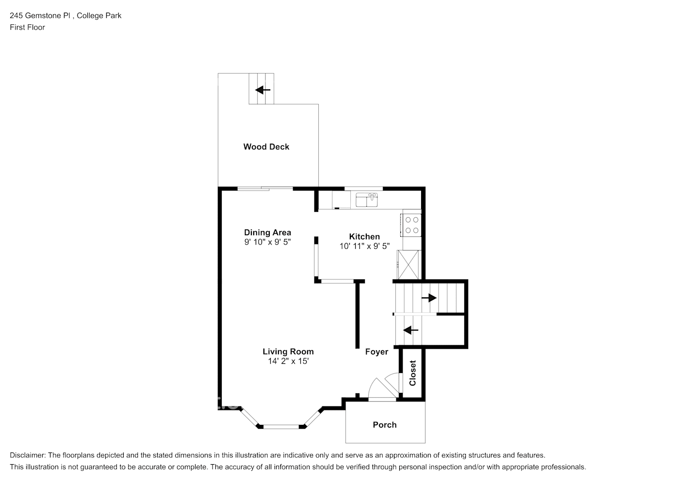 Building Photo - 245 Gemstone Pl