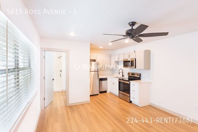 Building Photo - 5615 Ross Ave