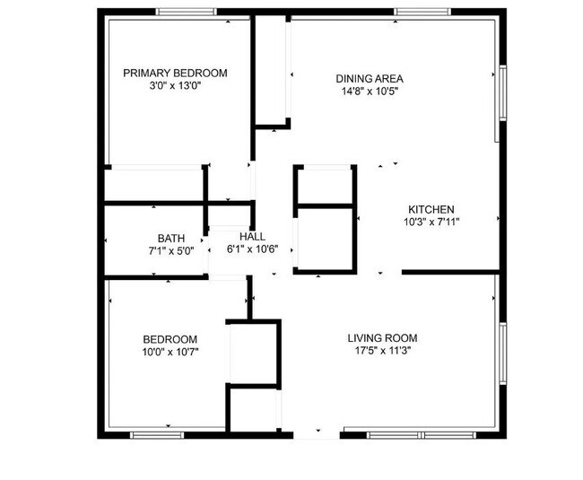 Building Photo - Beautiful 2-Bedroom Gem with Spacious Layout in Denver's Heart – 950 Sq Ft of Comfort!