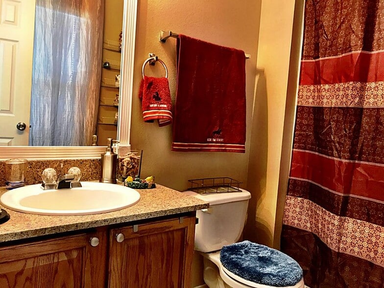 Master Path Room - 2810 Legends Crest Drive